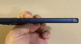 Mint
													Apple iPhone 17 Pro Max - Unlocked, Deep Blue, 256 GB, A3257, photo 4 of 15