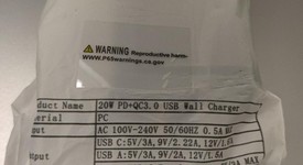 Mint
													Moto G Play (2024) - Unlocked, Blue, 64 GB, 4 GB, photo 4 of 11