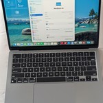 Good MacBook Air 2022 (M2) - 13 inch - 256 GB, Gray, 8 GB, Apple M2