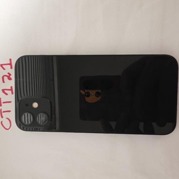 Apple iPhone 12 - Unlocked, 64 GB, Black, A2172