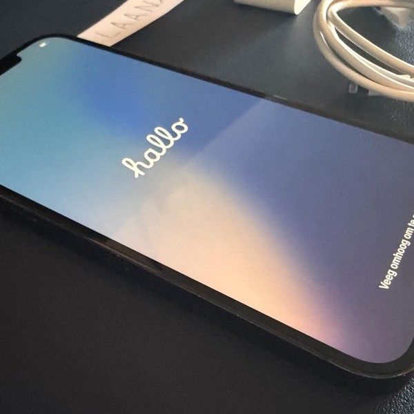 Apple iPhone 12 Pro Max - Unlocked, 256 GB, Pacific Blue, A2342