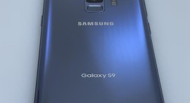 Good
													Samsung Galaxy S9 - Verizon, Blue, 64 GB, SM-G960U, photo 2 of 7