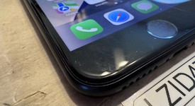 Fair
													Apple iPhone SE 3rd Gen 2022 - T-Mobile, Midnight, 64 GB, A2595, photo 2 of 10