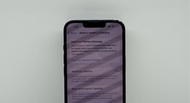 Fair
													Apple iPhone 14 - Unlocked, Midnight, 128 GB, A2649, photo 5 of 5
