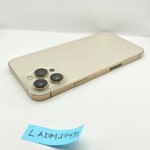 Good Apple iPhone 13 Pro Max - Unlocked, 128 GB, Gold, A2484