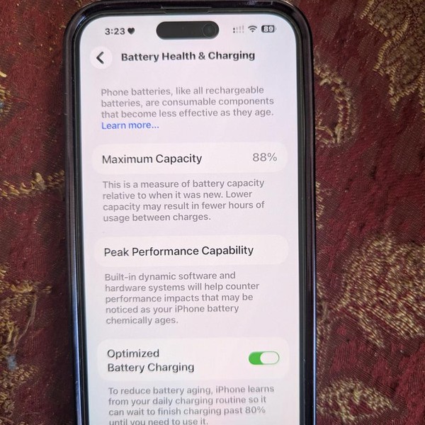 Apple iPhone 14 Pro Max - Unlocked, 512 GB, Purple, A2651