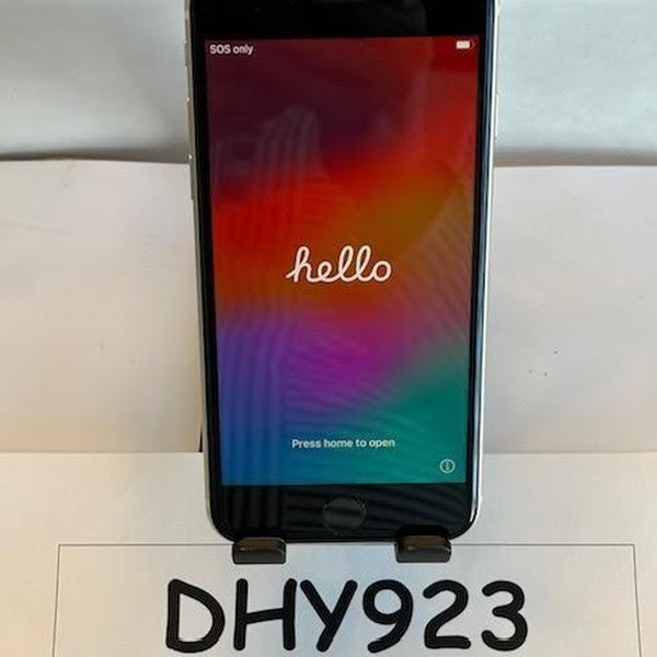Apple iPhone SE 3rd Gen 2022 - Unlocked, 64 GB, Midnight, A2595