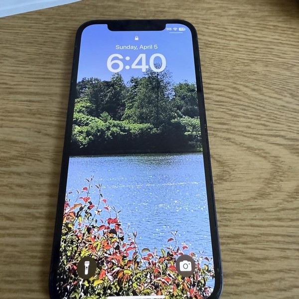 Apple iPhone 12 - Unlocked, 64 GB, Blue, A2172