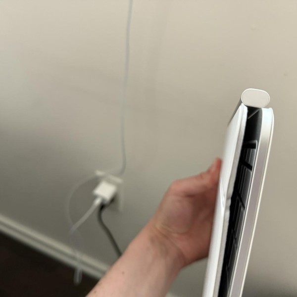 Apple Magic Keyboard Folio - White