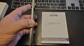 Good
													Samsung Galaxy S25 Edge - Unlocked, Jetblack, 512 GB, 12 GB, SM-S937U1, photo 3 of 4