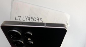 Good
													Samsung Galaxy S25 Ultra - Unlocked, Black, 256 GB, 12 GB, SM-S938U1, photo 5 of 7