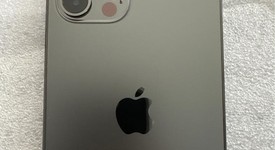 Good
													Apple iPhone 12 Pro - Unlocked, Graphite, 512 GB, A2341, photo 3 of 8