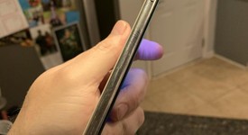 Good
													Apple iPhone Xs Max - Unlocked, Silver, 64 GB, A1921, photo 4 of 7