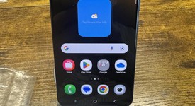 Good
													Samsung Galaxy S22 - T-Mobile, Black, 256 GB, 8 GB, SM-S901U, photo 1 of 8