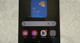 Good
													Samsung Galaxy S23 Ultra - Verizon, Cream, 256 GB, 8 GB, SM-S918U, photo 2 of 15