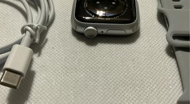 Mint
													Apple Watch Series 9 41mm - Silver, A2978 - GPS, Aluminum, photo 4 of 4