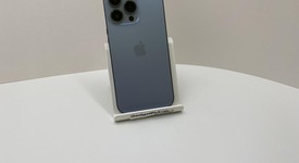 Good
													Apple iPhone 13 Pro - Unlocked, Sierra Blue, 128 GB, A2483, photo 3 of 5