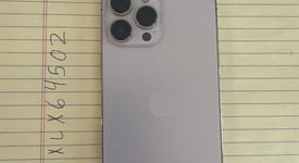 Mint
													Apple iPhone 13 Pro Max - Unlocked, Gold, 128 GB, A2484, photo 1 of 8