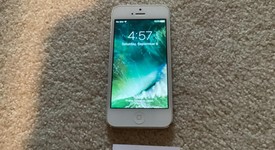 Fair
													Apple iPhone 5 - Rogers, A1428, photo 4 of 8
