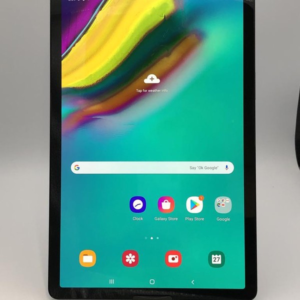 Samsung Galaxy Tab S5e - Wi-Fi, 128 GB, Silver, 6 GB, SM-T720