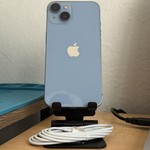 Good Apple iPhone 14 - T-Mobile, 128 GB, Blue, A2649