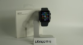 Good
													Apple Watch Series 2 42mm - Gray, 8 GB, A1758, Aluminum, photo 1 of 8