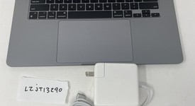 Good
													MacBook Air 2023 - 15" - Apple M2, Gray, 512 GB, 16 GB, photo 2 of 8