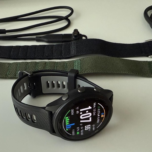 Garmin Forerunner 265 - Black