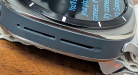 Good
													Samsung Galaxy Watch Ultra - Unlocked, Silver, SM-L705U, 47mm, photo 3 of 8