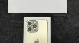 Good
													Apple iPhone 15 Pro Max - Unlocked, Natural, 512 GB, A2849, photo 2 of 10