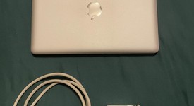 Good
													MacBook Pro 2012 (Unibody) - 13" - Silver, 512 GB, 8 GB, photo 2 of 11