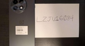 Good
													OnePlus 13R - Unlocked, Nebula Noir, 256 GB, 12 GB, photo 4 of 10