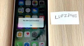 Good
													Apple iPhone 5C - Unlocked, White, 8 GB, A1529, photo 1 of 8