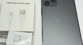 Good
													Apple iPhone 12 Pro - Unlocked, Graphite, 128 GB, A2341, photo 4 of 5