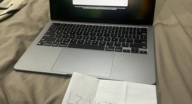 Mint
													MacBook Air 2022 - 13" - Apple M2, Gray, 256 GB, 8 GB, photo 2 of 8