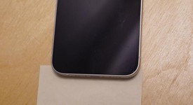 Fair
													Apple iPhone 13 Mini - Unlocked, Starlight, 128 GB, A2481, photo 2 of 13