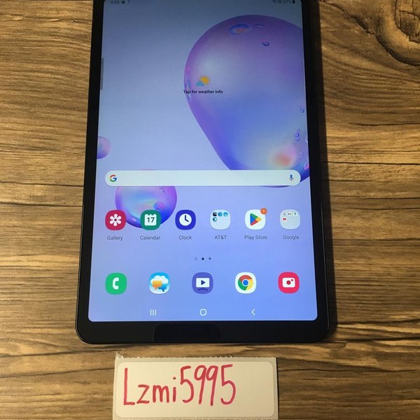 Samsung Galaxy Tab A 8.4 inch 2020 - AT&T, 32 GB, Brown, SM-T307