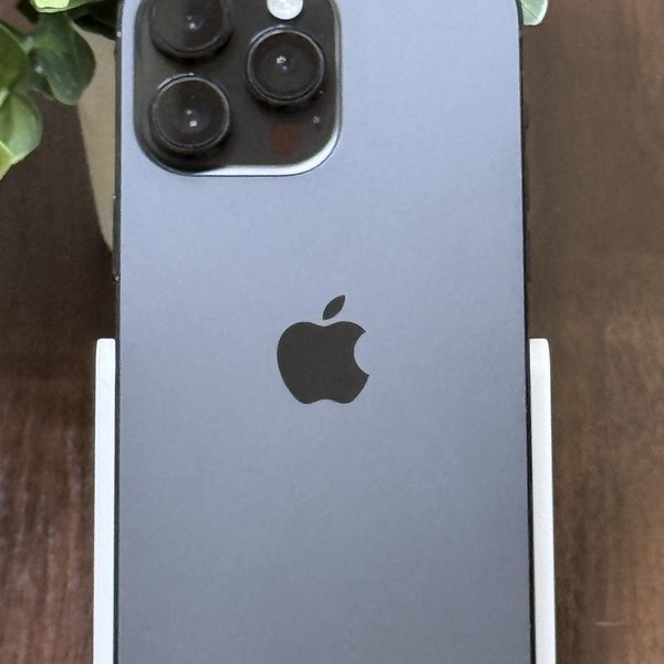 Apple iPhone 14 Pro Max - Unlocked, 256 GB, Black, A2651