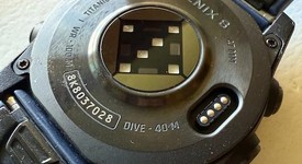 Good
													Garmin Fenix 8 - Carbon, AMOLED, photo 5 of 7