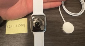 Mint
													Apple Watch Series 9 45mm - Silver, A2980 - GPS, Aluminum, photo 3 of 5
