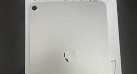 Mint
													Apple iPad Air 4th Gen - Wi-Fi, Silver, 64 GB, A2316, photo 5 of 7
