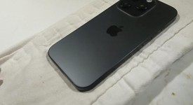 Mint
													Apple iPhone 16 Pro - Unlocked, Black, 256 GB, A3083, photo 3 of 15