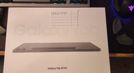 New
													Samsung Galaxy Tab S9 Plus FE - Wi-Fi, Silver, 128 GB, 8 GB, photo 1 of 6