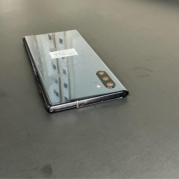 Samsung Galaxy Note 10 Plus 5G - AT&T, 256 GB, Black, 12 GB, SM-N976U