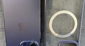 Good
													Apple iPhone 14 Pro - Unlocked, Purple, 256 GB, A2650, photo 2 of 9