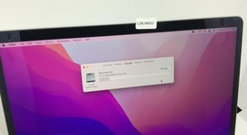 Good
													MacBook Pro 2020 - 13" - Apple M1, Gray, 256 GB, 8 GB, photo 3 of 12