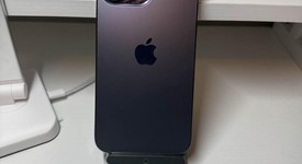 Good
													Apple iPhone 14 Pro Max - Unlocked, Purple, 256 GB, A2651, photo 3 of 3