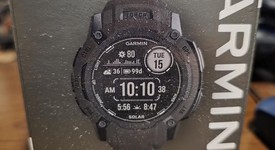 Good
													Garmin Instinct 2X Solar - Graphite, photo 5 of 5