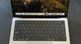 Good
													MacBook Pro 2021 - 14" - Apple M1 Max, Gray, 2 TB, 64 GB, photo 1 of 7