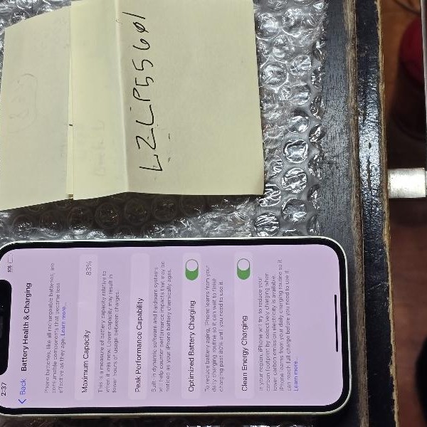 Apple iPhone 12 Mini - Unlocked, 64 GB, Green, A2176